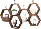 Wall Shelves Floating Shelves Wood Display Shelves for Wall Deco