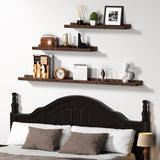wooden wall frame