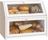 Bread kitchen cabinet
