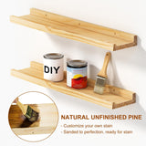 wooden wall frame