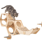Wall Cat Shelves Wood Cat Wall Shelves Cat Furniture