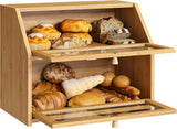 Bread kitchen cabinet