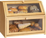 Bread kitchen cabinet