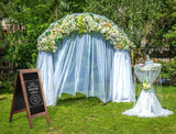 A-frame chalkboard
